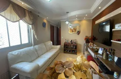 Apartamento com 3 dormitórios à venda, 56 m² - Vila Carmosina - São Paulo/SP