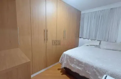 Apartamento com 3 dormitórios à venda, 89 m² por R$ 310.000,00 - Vila Progresso - São Paulo/SP