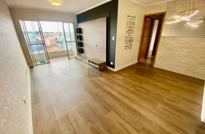 Apartamento com 3 dormitórios à venda, 70 m² por R$ 420.000,00 - Parque Boturussu - São Paulo/SP