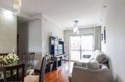 Apartamento com 3 dormitórios à venda, 66 m² por R$ 415.000,00 - Penha de França - São Paulo/SP