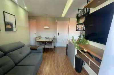 Apartamento à venda – 50 m² | Lazer completo | Excelente localização