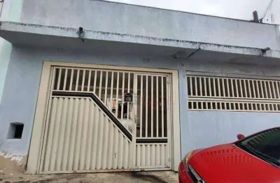 Casa com 4 dormitórios à venda, 90 m² por r$ 350.000,00 - cidade tiradentes - são paulo/sp