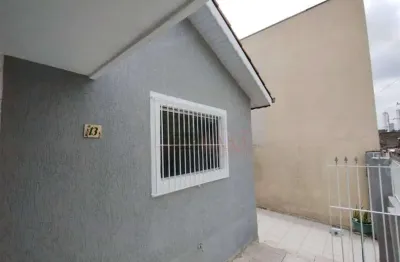 Casa com 2 dormitórios à venda, 90 m² por R$ 550.000,00 - Vila Granada - São Paulo/SP