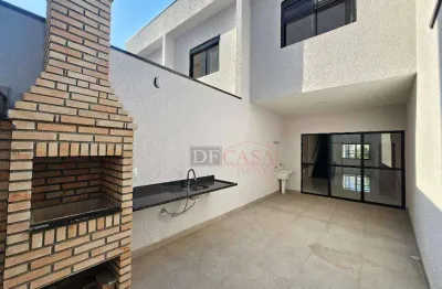 Sobrado com 3 dormitórios à venda, 120 m² por R$ 1.200.000,00 - Vila Carrão - São Paulo/SP