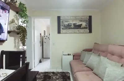 Apartamento com 2 dormitórios à venda, 43 m² por R$ 158.000,00 - Conjunto Habitacional Fazenda do Carmo - São Paulo/SP