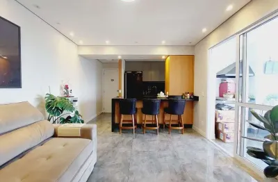 Apartamento à Venda na Penha. 3 dormitórios (1 Suíte), 2 Vagas de Garagem. Condomínio completo. Penha de França - São Paulo/SP