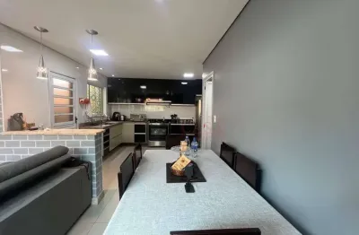 Sobrado com 2 dormitórios à venda, 120 m² por R$ 620.000,00 - Vila Esperança - São Paulo/SP