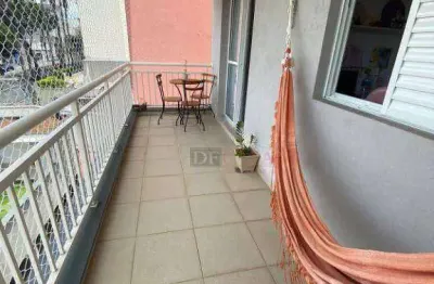 Apartamento com 3 dormitórios à venda, 80 m² por R$ 690.000,00 - Vila Matilde - São Paulo/SP