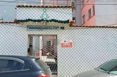 Apartamento com 2 quartos à venda na Rua Baía de Japerica, 134, Jardim Etelvina, São Paulo