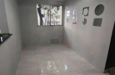 Apartamento com 2 dormitórios à venda, 45 m² por R$ 250.000,00 - Vila Curuçá - São Paulo/SP