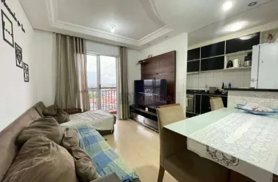 Apartamento a venda em Itaquera com 2 dormitorios e vaga por R$ 280.000,00