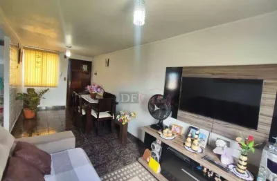 Apartamento com 2 dormitórios à venda, 53 m² por R$ 246.000,00 - Conjunto Habitacional Padre Manoel da Nóbrega - São Paulo/SP