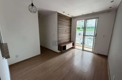 Apartamento com 2 dormitórios à venda, 46 m² por R$ 250.000,00 - Jardim São Miguel - Ferraz de Vasconcelos/SP