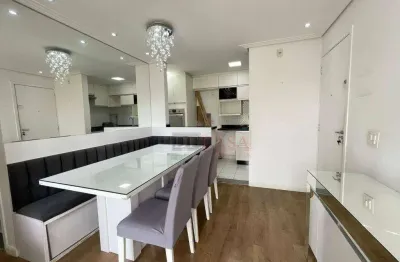 Apartamento com 3 dormitórios à venda, 57 m² por R$ 330.000,00 - Itaquera - São Paulo/SP