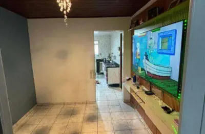 Casa com 2 dormitórios à venda, 80 m² por R$ 320.000,00 - Artur Alvim - São Paulo/SP