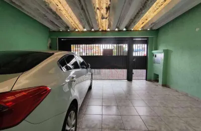 Casa à venda, 90 m² por R$ 569.990,00 - Jardim Santa Maria - São Paulo/SP