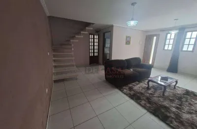 Sobrado com 2 dormitórios e 6 vagas | Terreno Amplo 10 x 28 m (280 m²) | Ideal para Investidor| São Miguel