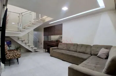 Sobrado com 3 dormitórios à venda, 105 m² por R$ 624.999,00 - Penha - São Paulo/SP