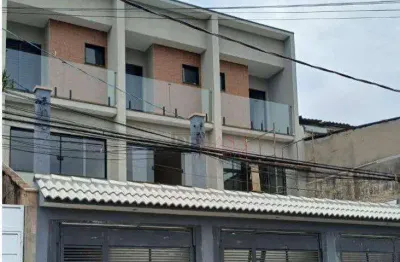 Sobrado com 2 dormitórios à venda, 116 m² por R$ 620.000,00 - Jardim Maringá - São Paulo/SP