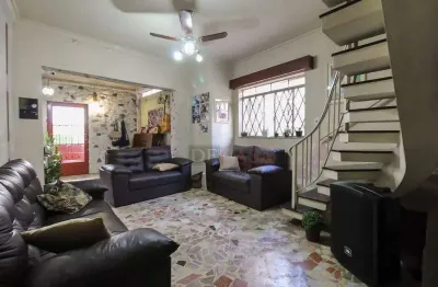 Sobrado com 4 dormitórios à venda, 160 m² por R$ 540.000,00 - Vila Regente Feijó - São Paulo/SP