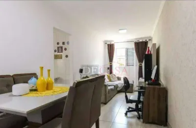 Apartamento à Venda | 56 m² | 2 Dormitórios | Vaga Coberta | José Bonifácio