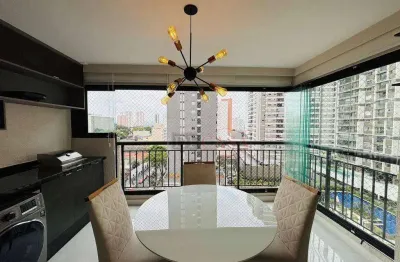 Apartamento com 2 dormitórios à venda, 65 m² por R$ 900.000,00 - Tatuapé - São Paulo/SP