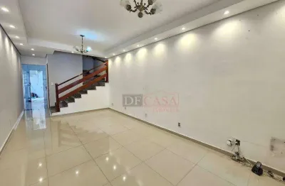 Sobrado com 2 dormitórios à venda, 110 m² por R$ 495.000,00 - José Bonifácio - Itaquera - São Paulo/SP