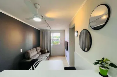Apartamento 41m² / 2 dorm. / Moderno com planejados / Localização 5 minutos andando - Estação Dom Bosco