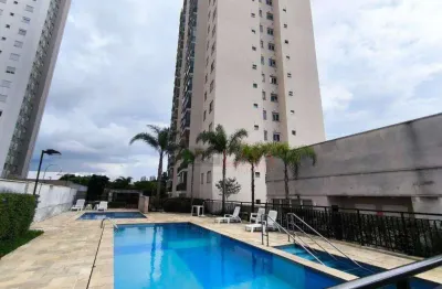 Apartamento no Tatuapé com 2 dormitórios à venda, 46 m² por R$ 315.000 - Vila Carrão - São Paulo/SP