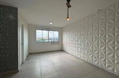 Studio com 1 dormitório, 30 m² - venda por R$ 240.000 ou aluguel por R$ 1.870/mês - Vila Campanela - São Paulo/SP