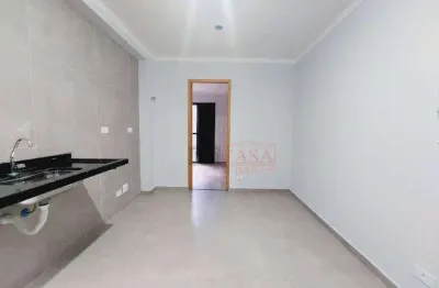 Apartamento com 1 dormitório à venda, 26 m² por R$ 235.000,00 - Anália Franco - São Paulo/SP