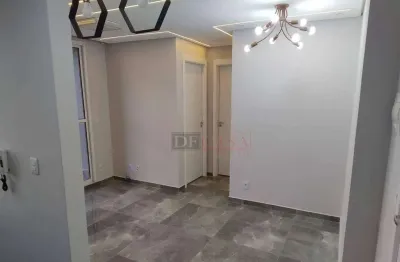 Apartamento com 2 dormitórios à venda, 41 m² por R$ 340.000,00 - Cidade Líder - São Paulo/SP