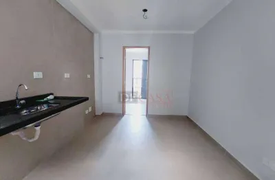 Apartamento com 1 dormitório à venda, 26 m² por R$ 226.440,00 - Anália Franco - São Paulo/SP