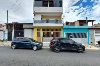Sobrado com 3 dormitórios à venda, 315 m² por R$ 797.000,00 - Vila Iolanda(Lajeado) - São Paulo/SP