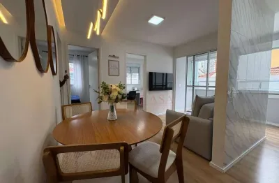 Apartamento com 2 dormitórios à venda, 42 m² por R$ 300.000,00 - Vila Matilde - São Paulo/SP