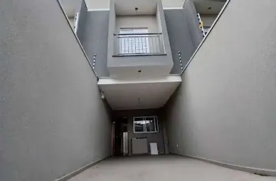 Sobrado com 3 dormitórios à venda, 100 m² por R$ 649.999,00 - Chácara Belenzinho - São Paulo/SP