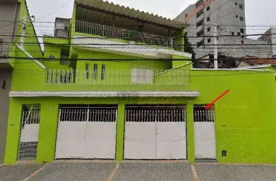 Casa com 6 dormitórios à venda, 220 m² por R$ 680.000,00 - Cidade Antônio Estevão de Carvalho - São Paulo/SP