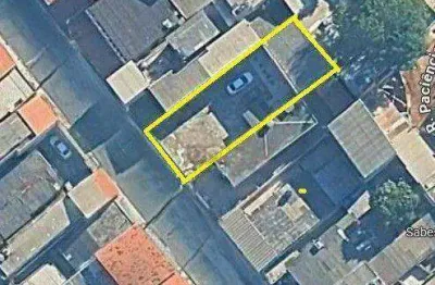 Terreno à venda na Rua Emílio Cardoso Aires, 255, Jardim Helena, São Paulo