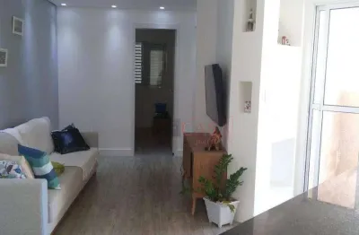 Apartamento com 2 quartos à venda na Rua Forte do Triunfo, 409, Parque São Lourenço, São Paulo