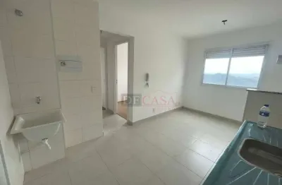 Apartamento com 2 dormitórios à venda, 32 m² por R$ 170.000,00 - Jardim Pedra Branca - São Paulo/SP