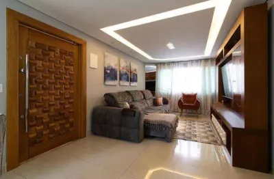 Sobrado com 4 dormitórios à venda, 339 m² por R$ 1.090.000,00 - Cidade Patriarca - São Paulo/SP