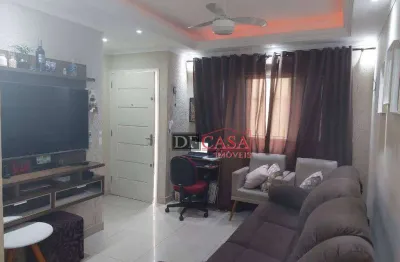 Casa com 2 quartos à venda na Rua Piedade de Ponte Nova, 29, Vila Jacuí, São Paulo