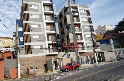 Apartamento com 2 quartos à venda na Rua Victório Santim, 596, Itaquera, São Paulo