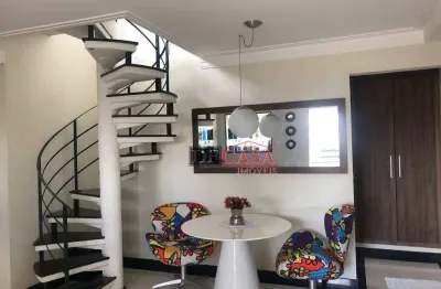 Cobertura com 2 quartos à venda na Rua Carlos Silva, 395, Chácara Califórnia, São Paulo