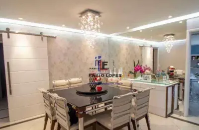 Apartamento com 3 quartos à venda na Rua Santo André, Centro, Santo André