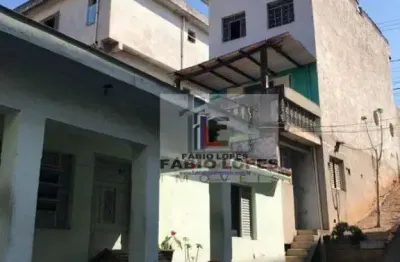 Terreno à venda - vila sacadura cabral - santo andré/sp