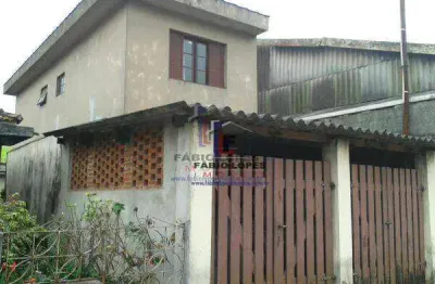 Terreno à venda, 266 m² por r$ 800.000,00 - jardim bom pastor - santo andré/sp