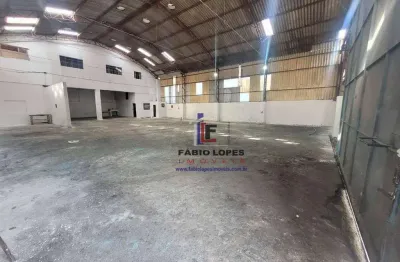 Barracão / Galpão / Depósito à venda na Rodovia Índio Tibiriçá, Represa, Ribeirão Pires