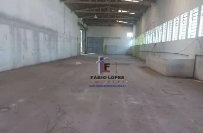 Galpão comercial bem espaçoso pala locação / jardim jamaica / santo andré / sp