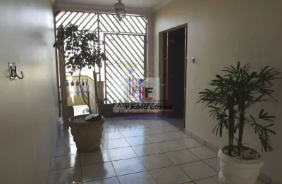 Sobrado à venda- vila sacadura cabral - santo andré/sp